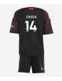 Otroški Nogometna dresi replika Liverpool Federico Chiesa #14 Tretji 2026-27 Kratek rokav (+ hlače) Otroški Nogometna dresi replika Liverpool Federico Chiesa #14 Tretji 2026-27 Kratek rokav (+ hlače)